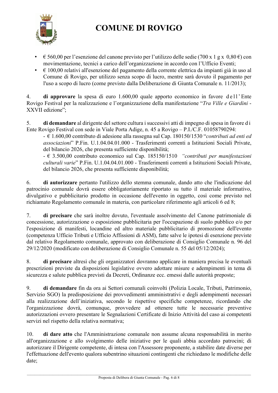 Pagina 6 del documento