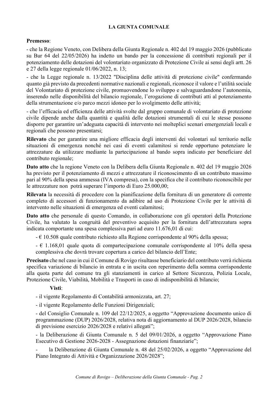 Pagina 2 del documento