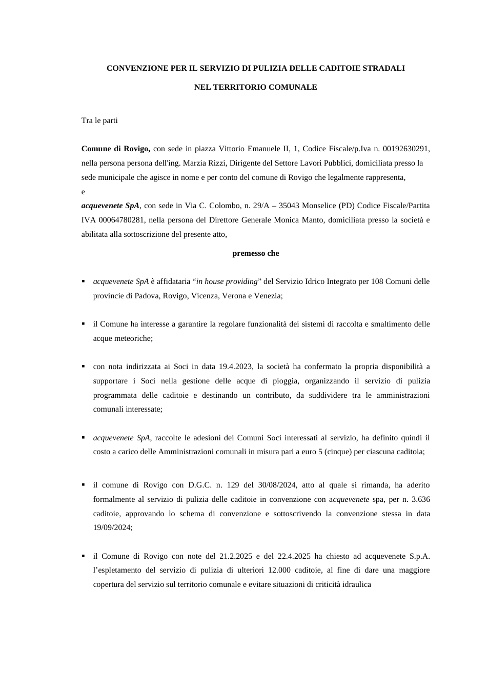 Pagina 1 del documento