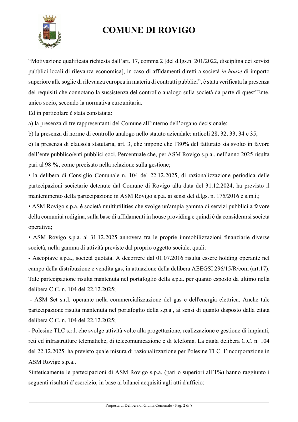 Pagina 2 del documento