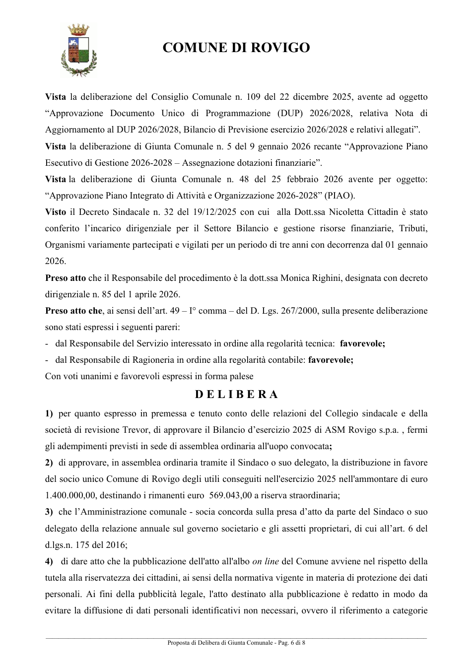 Pagina 6 del documento
