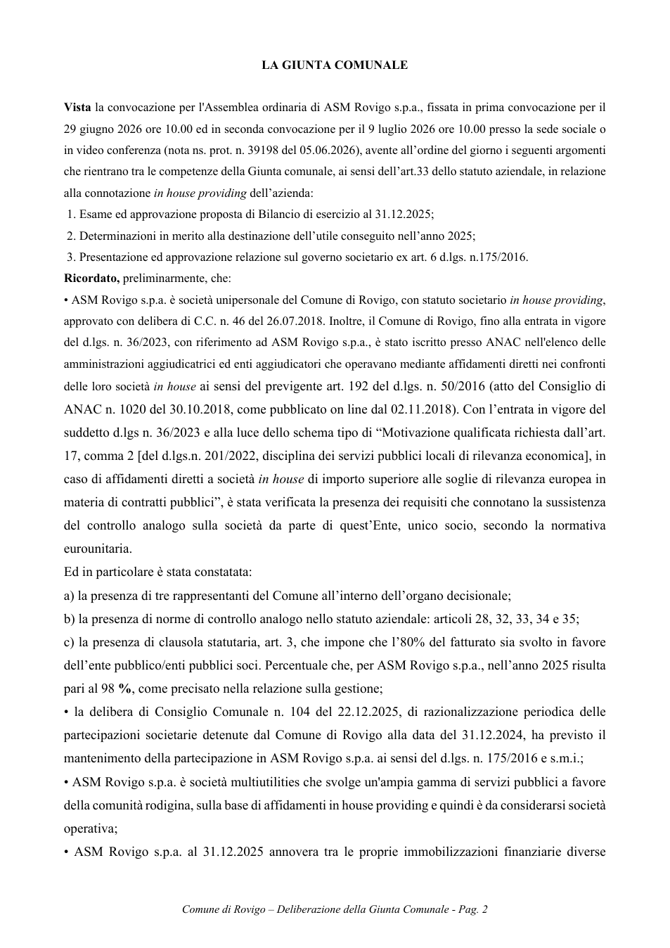 Pagina 2 del documento