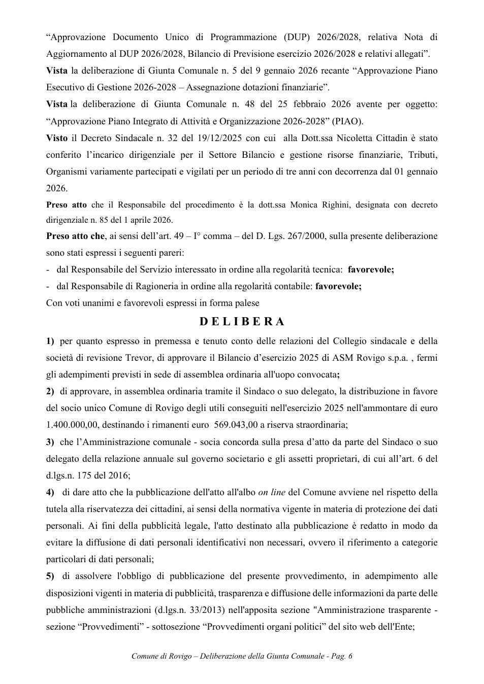 Pagina 6 del documento