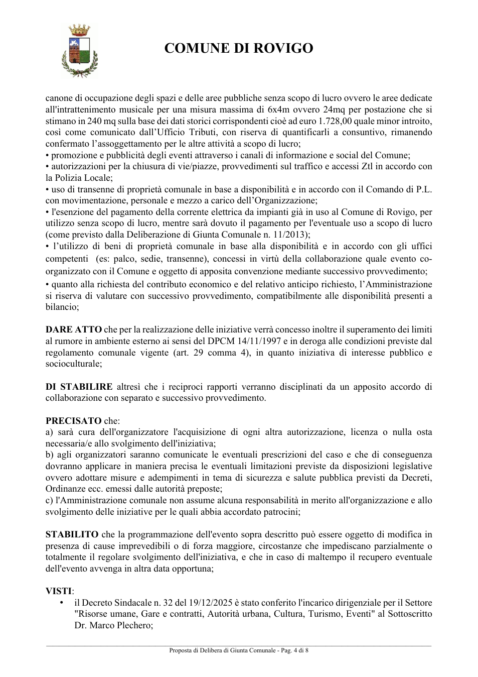 Pagina 4 del documento