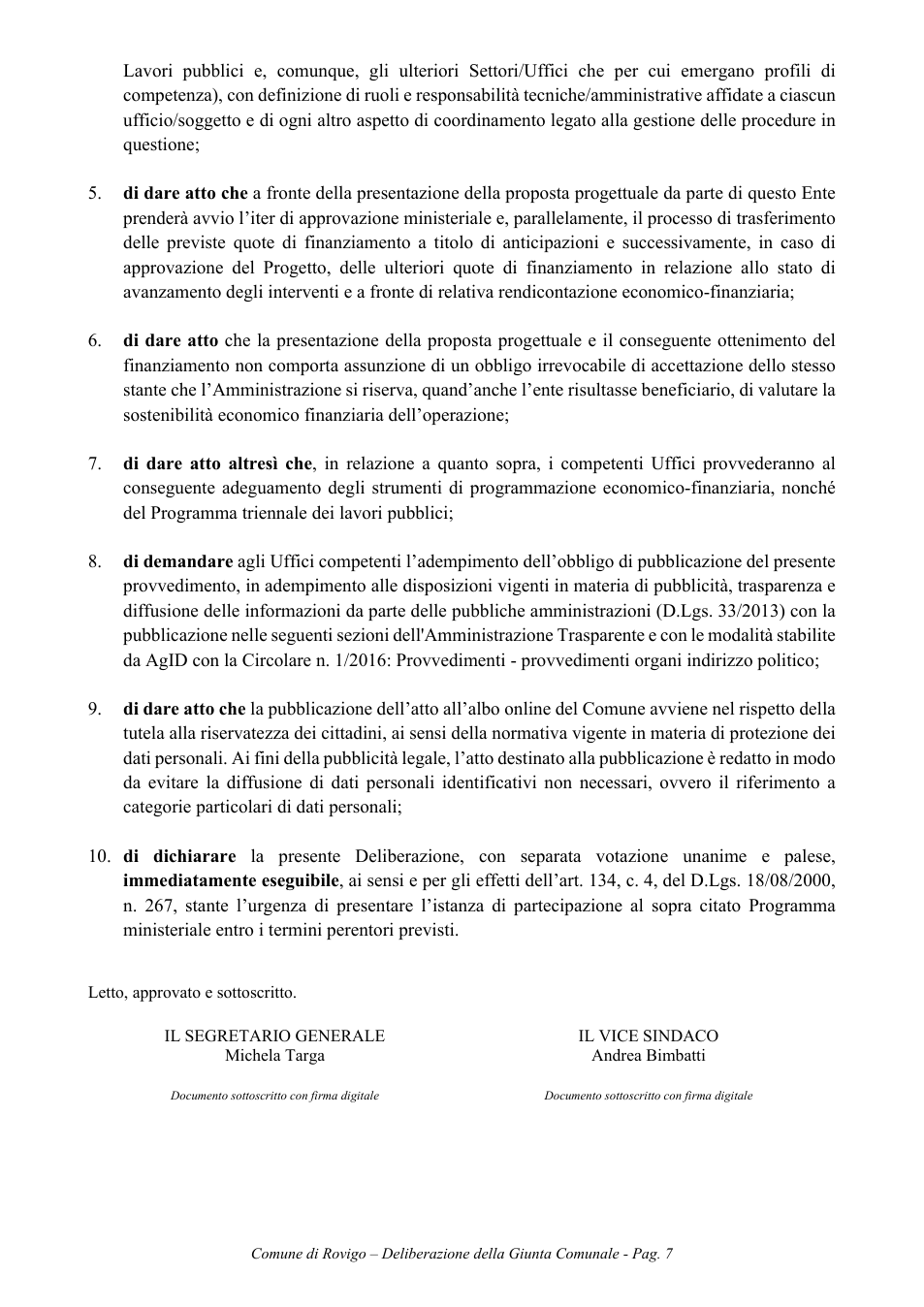Pagina 7 del documento