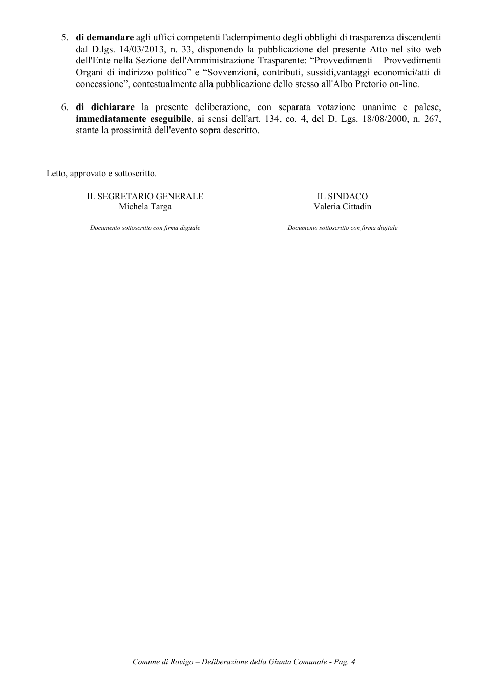 Pagina 4 del documento