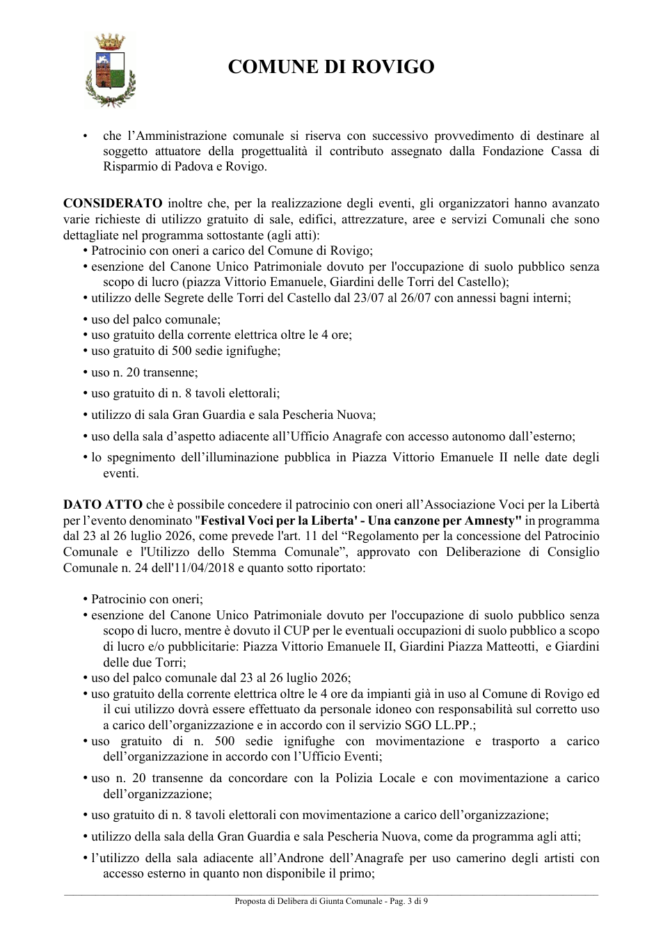 Pagina 3 del documento