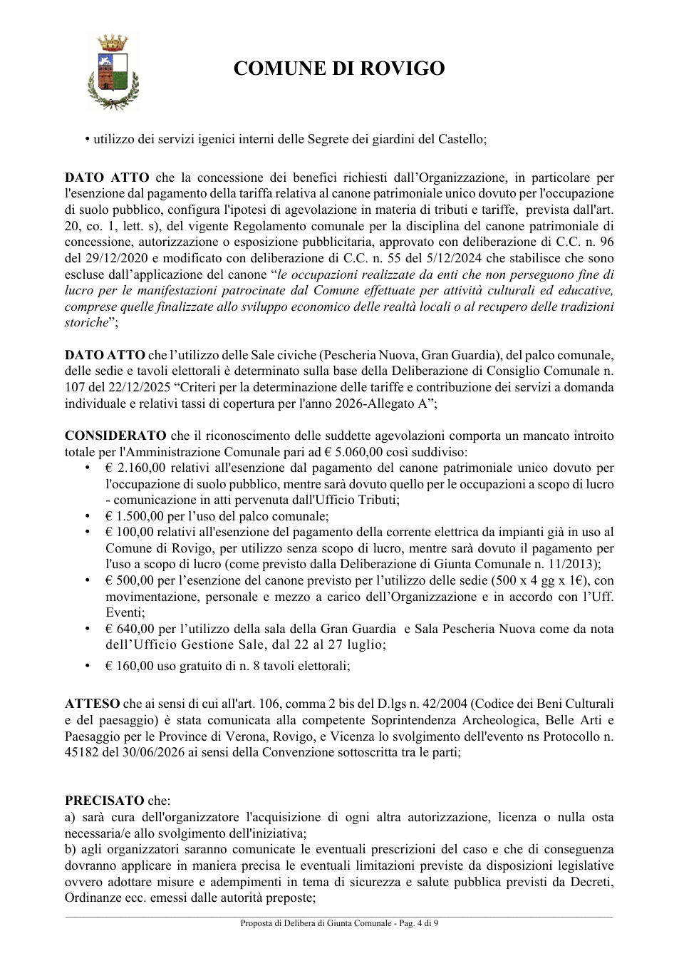 Pagina 4 del documento
