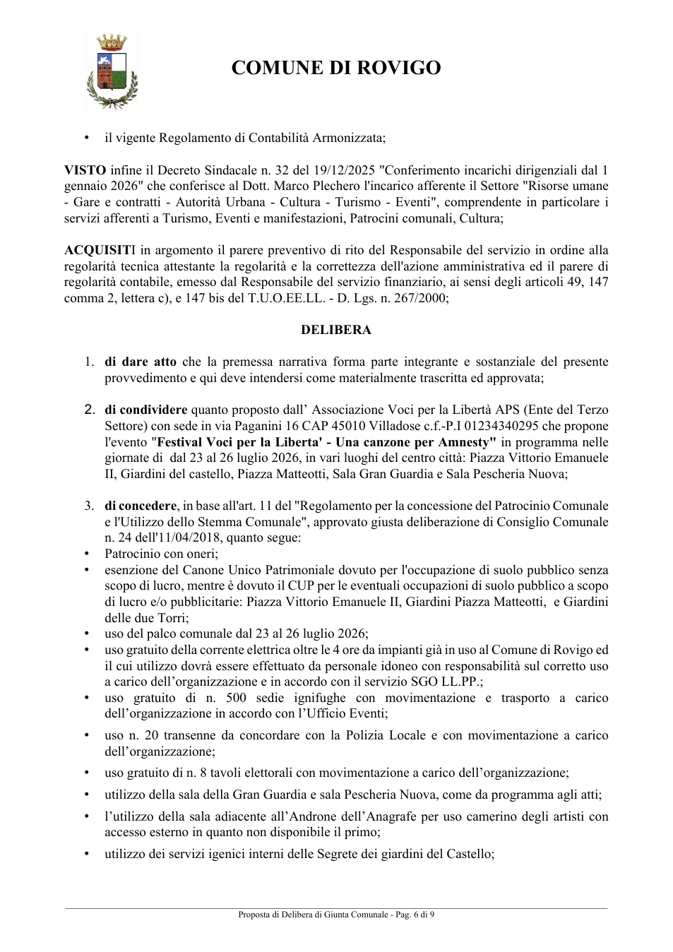 Pagina 6 del documento