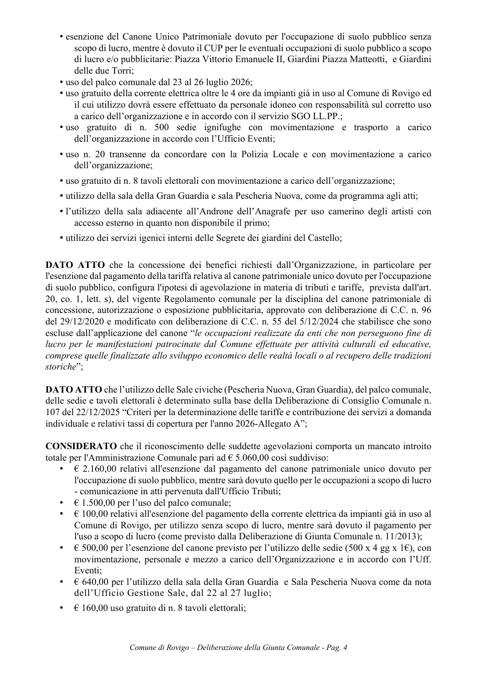 Pagina 4 del documento