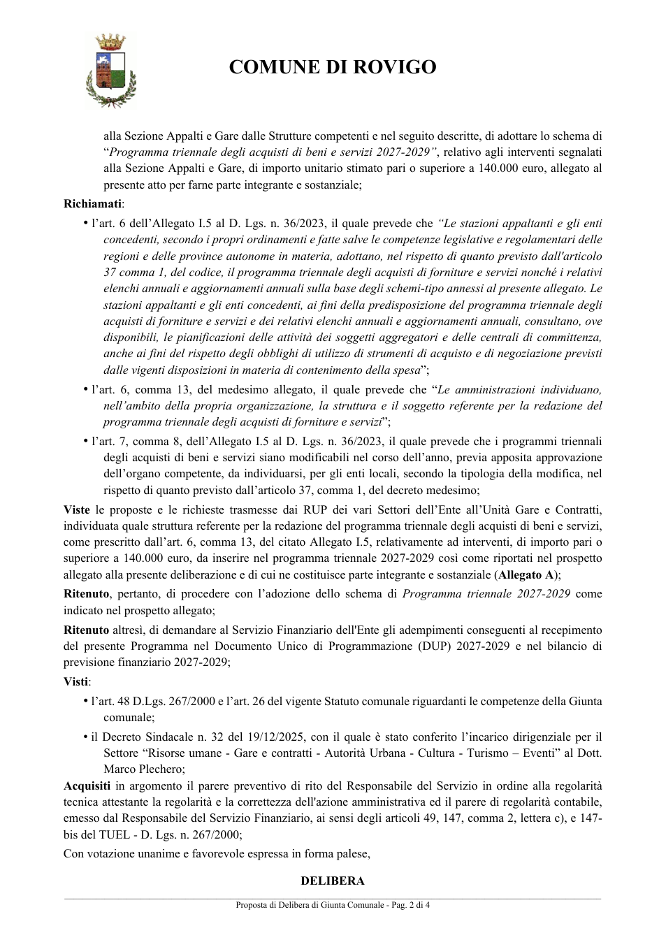 Pagina 2 del documento