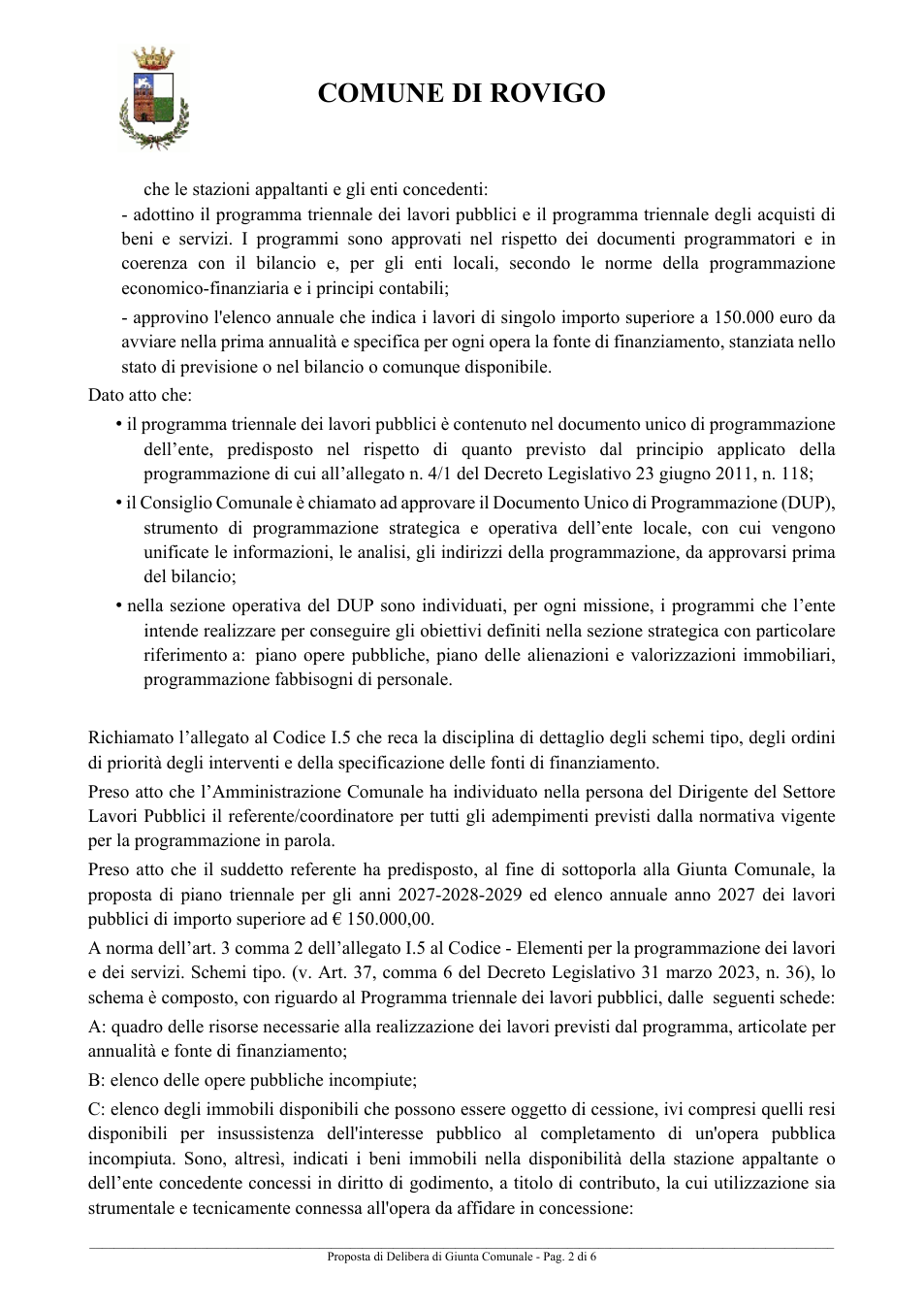 Pagina 2 del documento