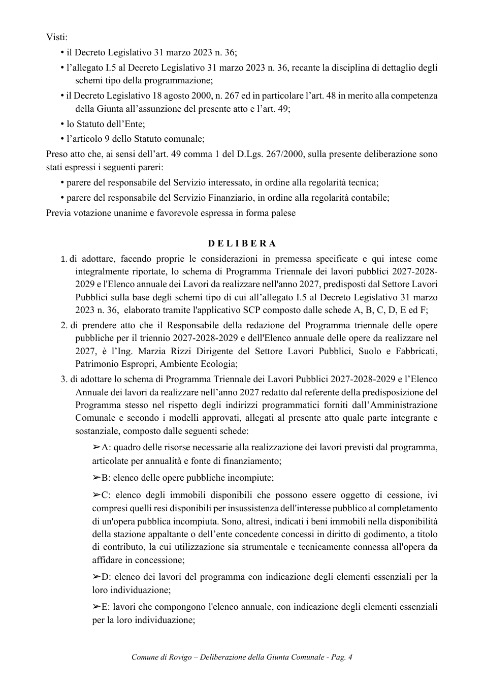 Pagina 4 del documento