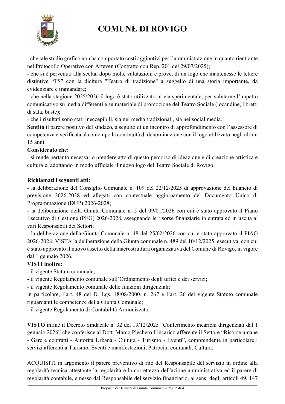 Pagina 2 del documento