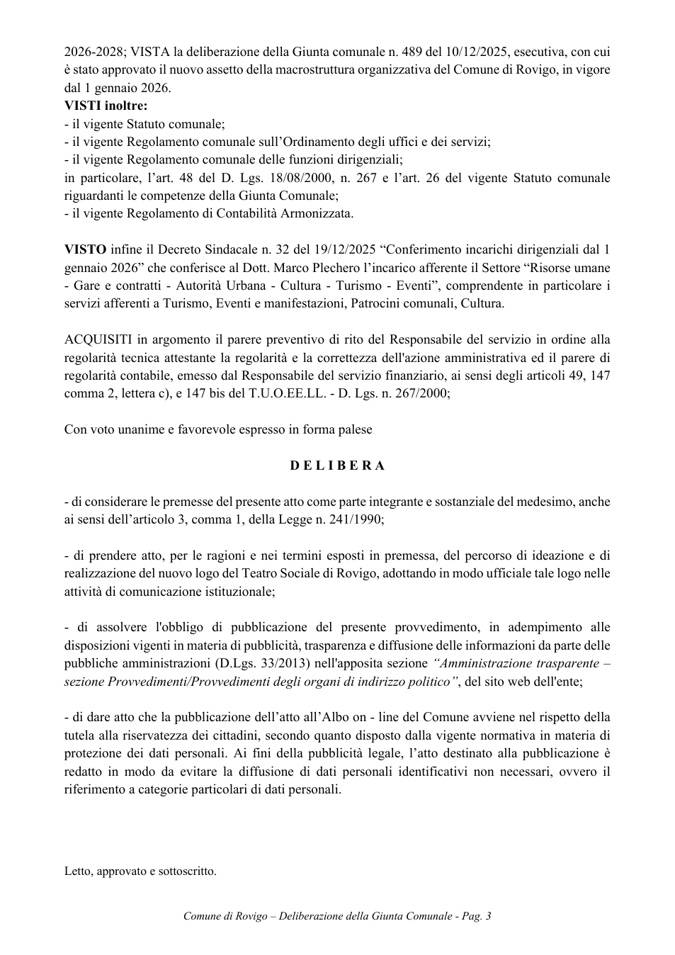 Pagina 3 del documento