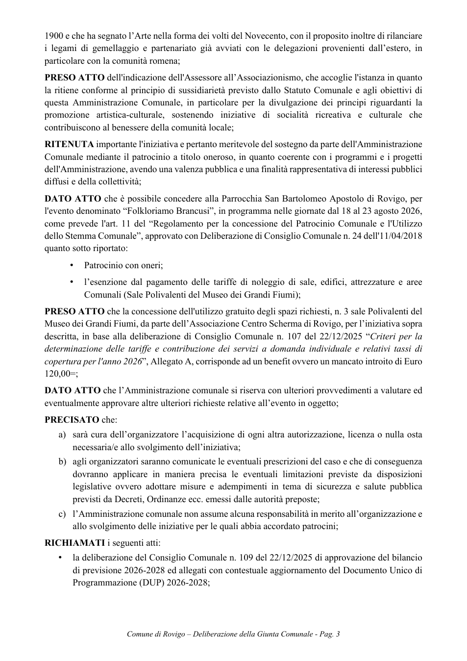 Pagina 3 del documento