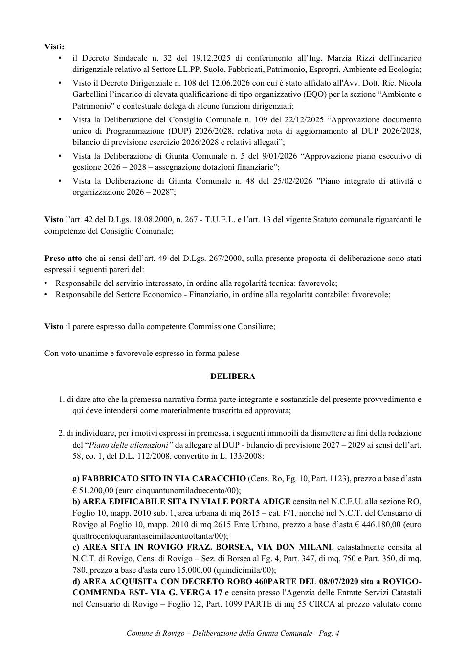 Pagina 4 del documento