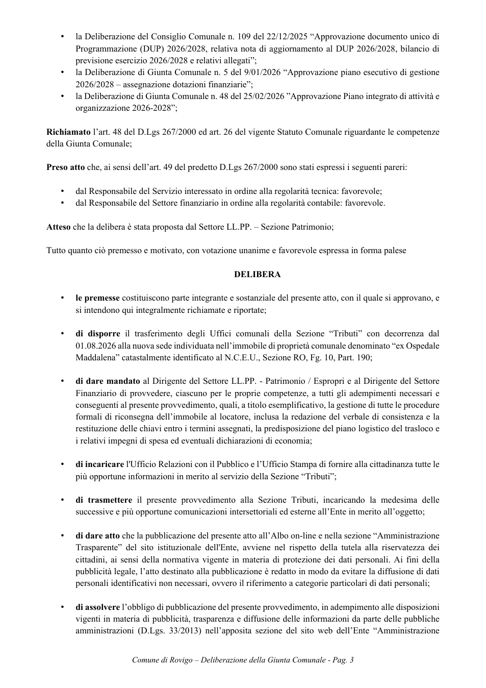 Pagina 3 del documento