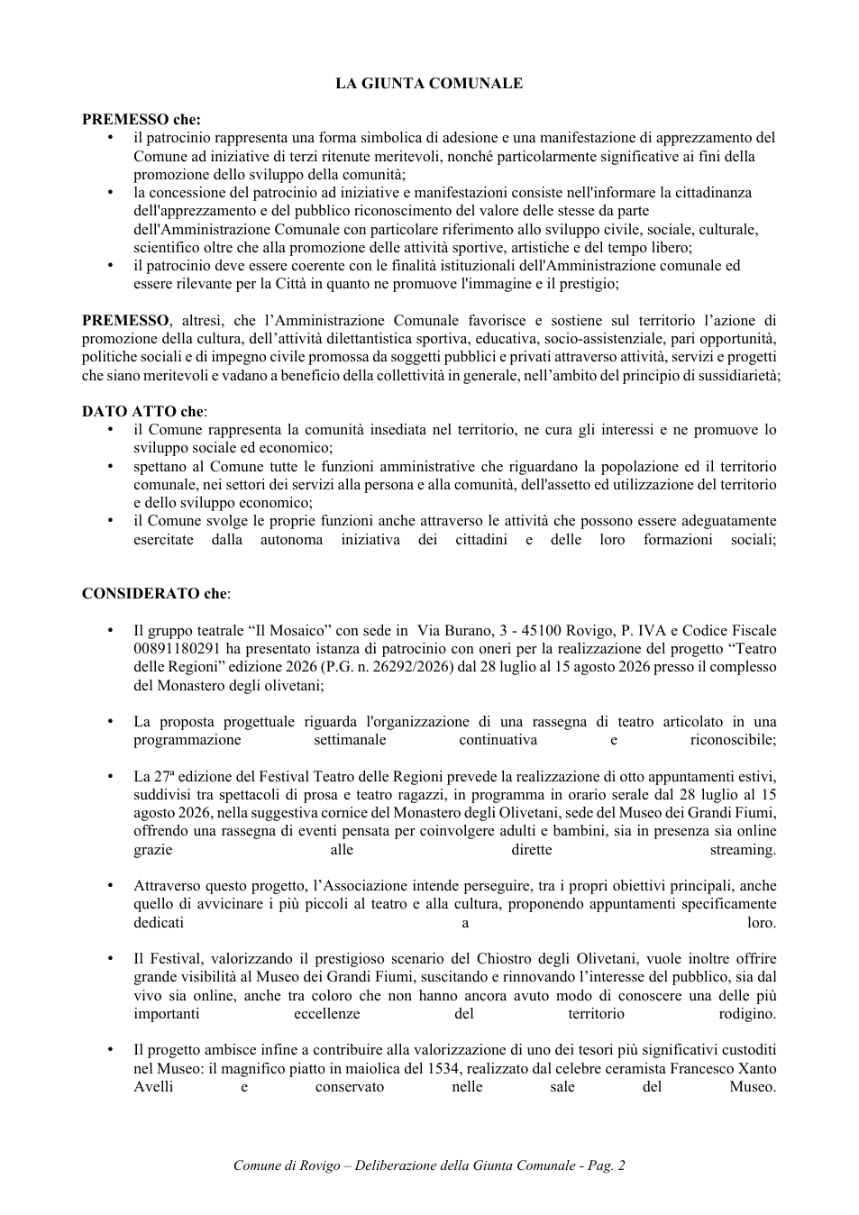 Pagina 2 del documento