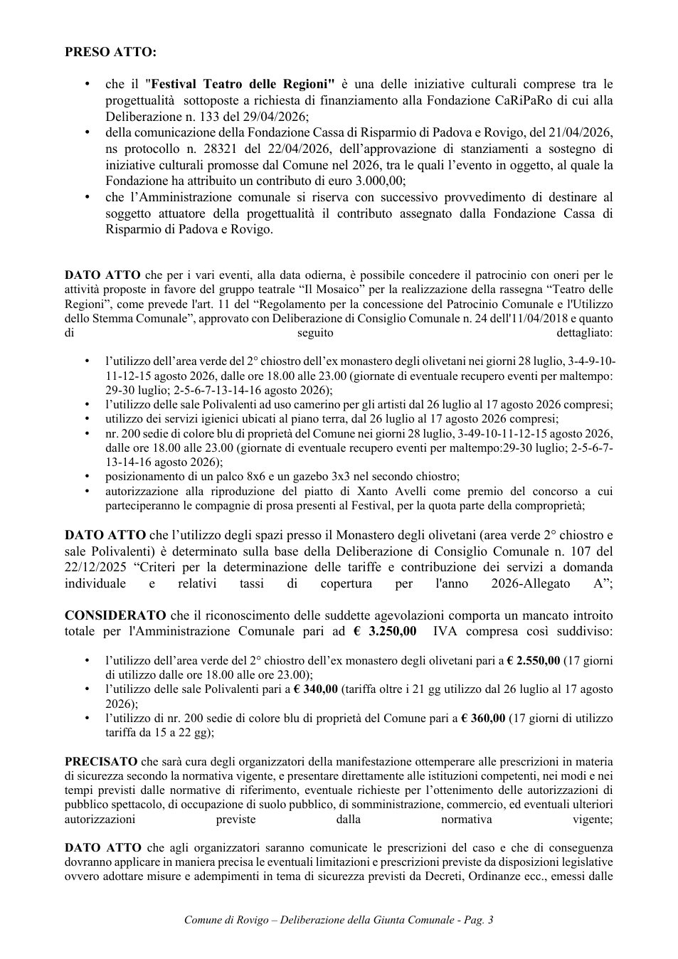 Pagina 3 del documento