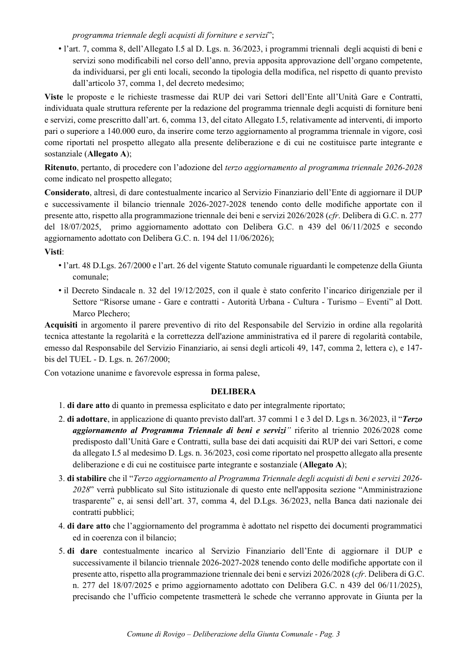 Pagina 3 del documento