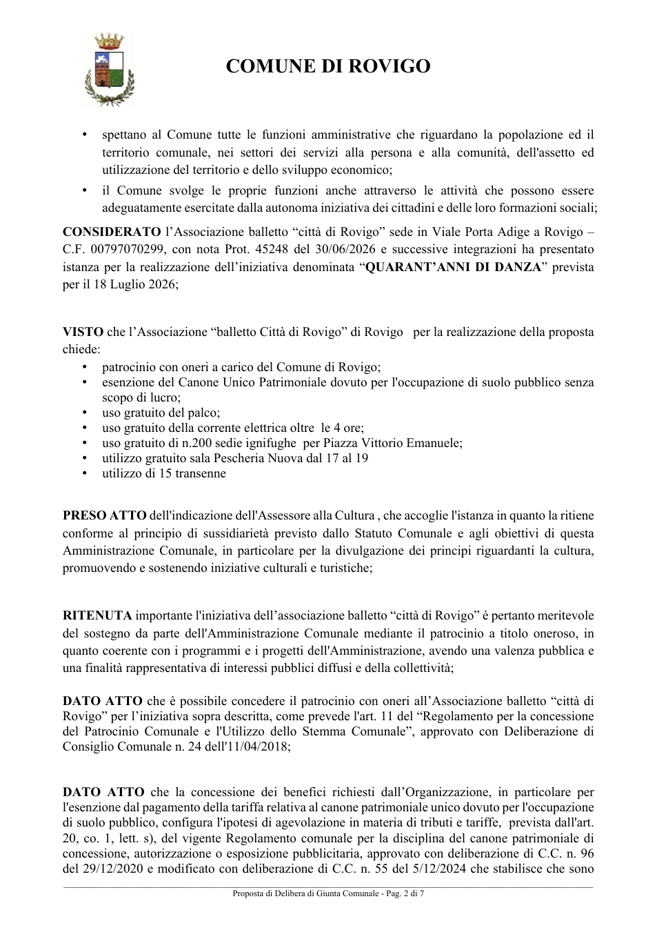 Pagina 2 del documento