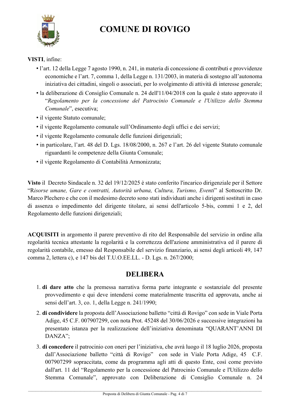 Pagina 4 del documento