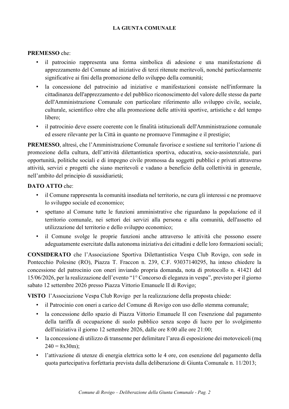 Pagina 2 del documento