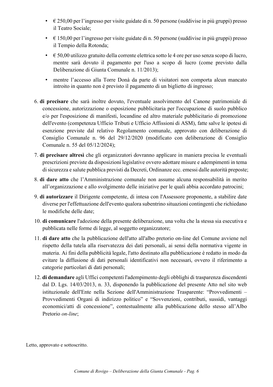 Pagina 6 del documento