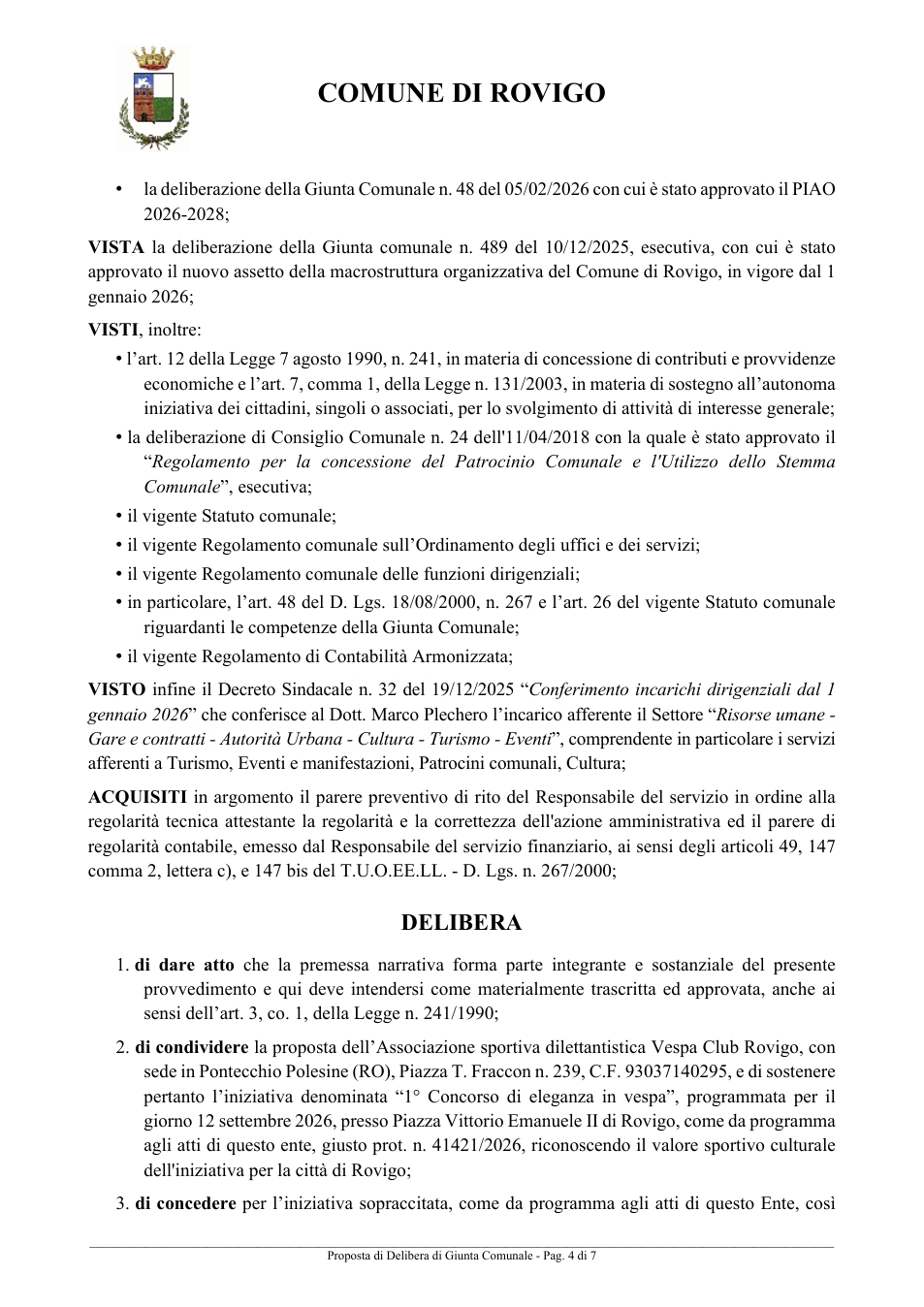 Pagina 4 del documento