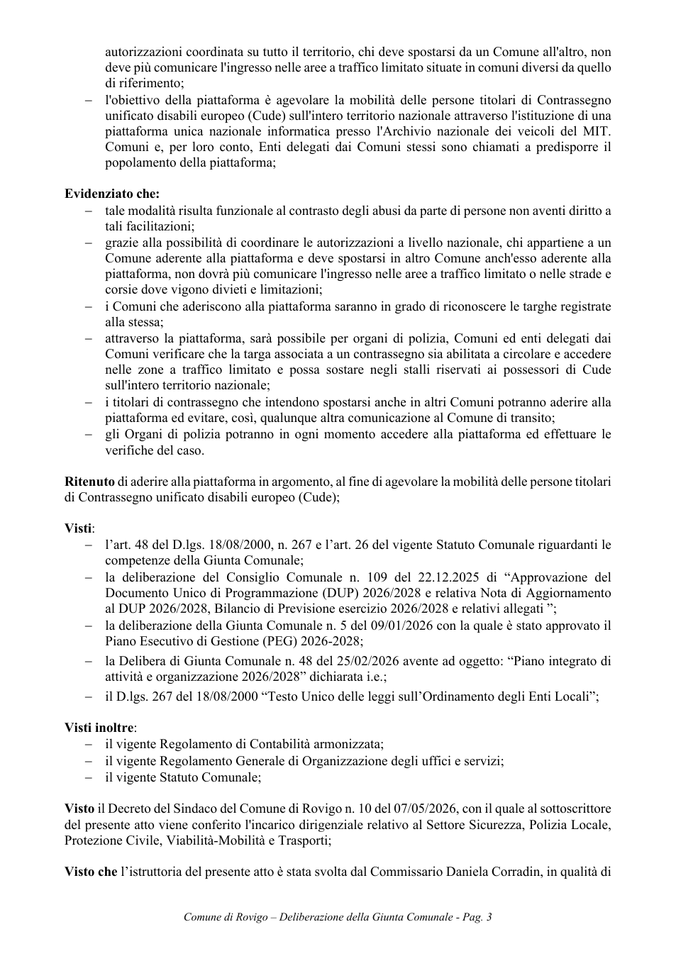 Pagina 3 del documento