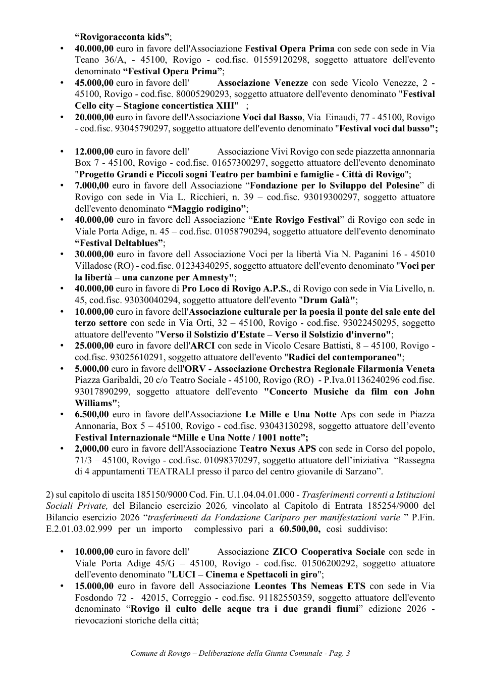 Pagina 3 del documento