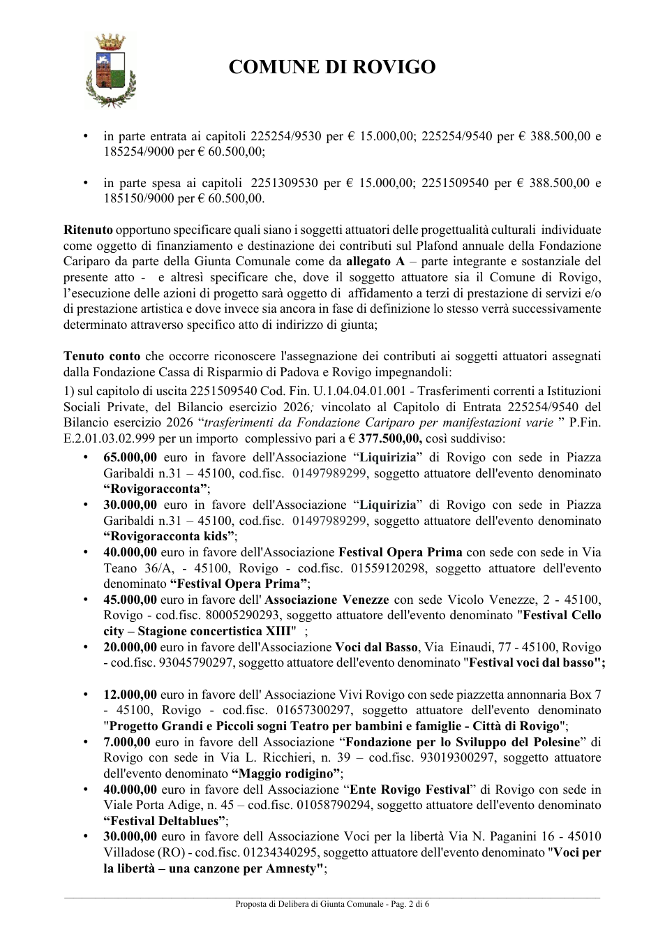 Pagina 2 del documento