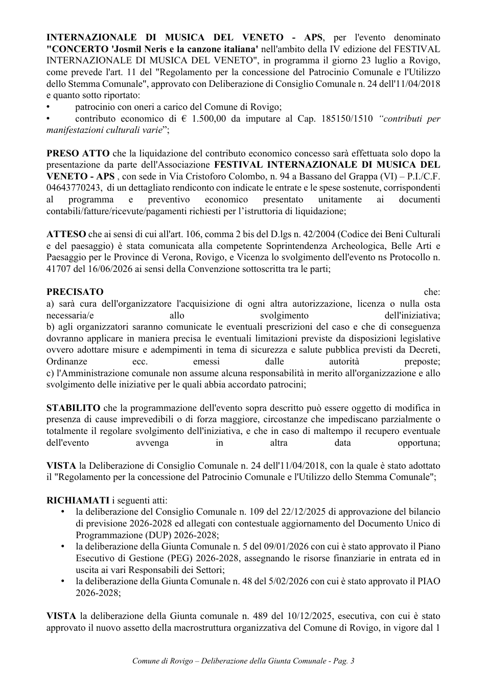 Pagina 3 del documento