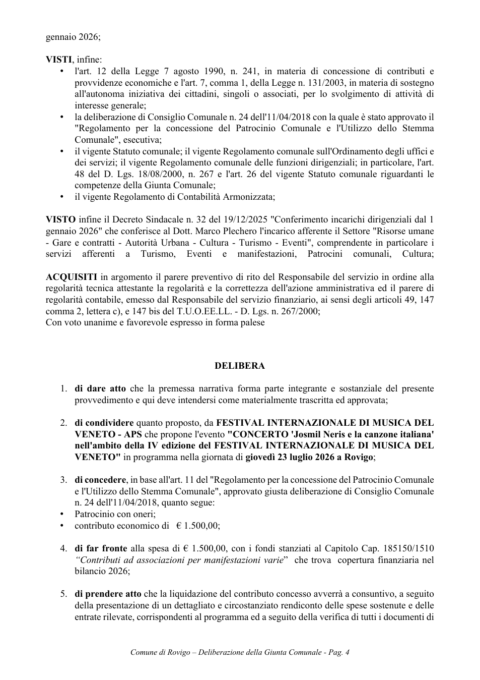 Pagina 4 del documento