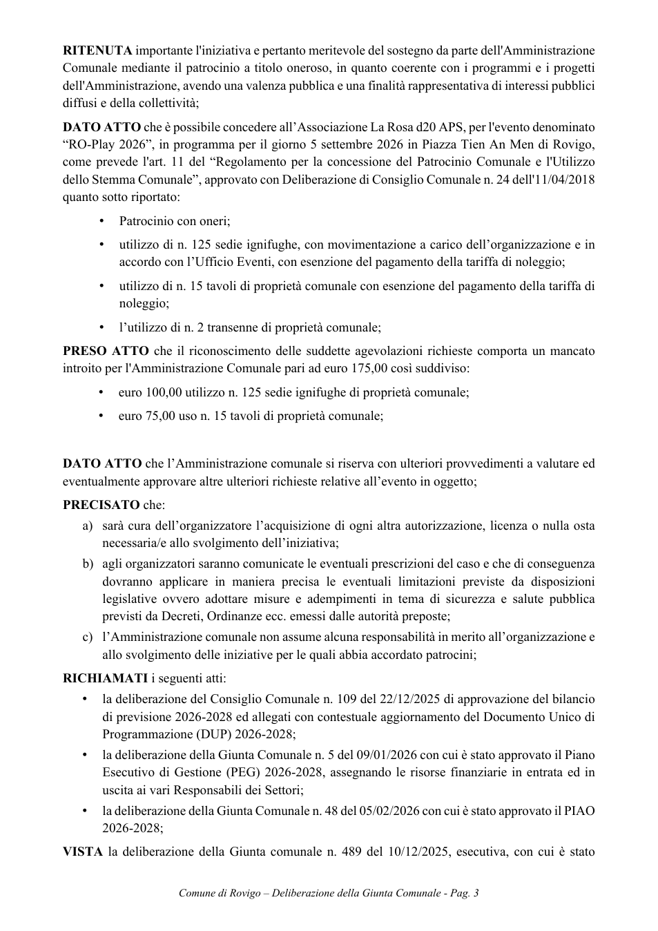 Pagina 3 del documento
