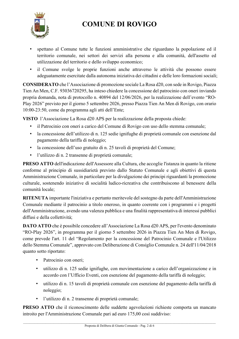 Pagina 2 del documento