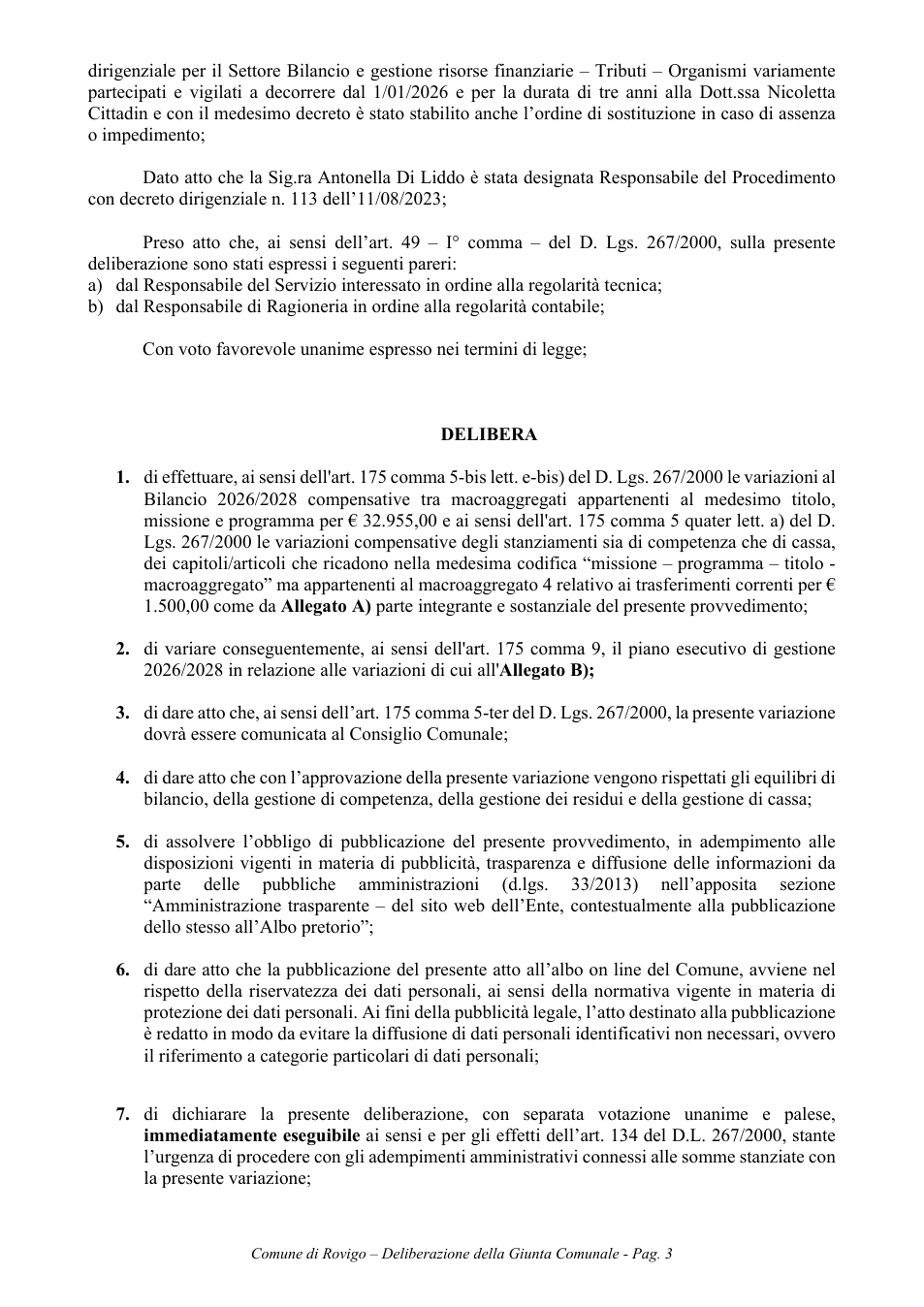 Pagina 3 del documento