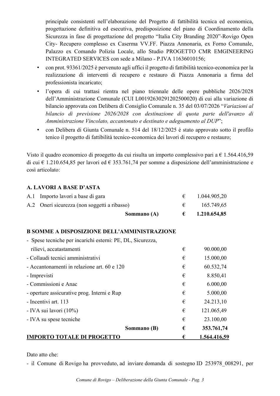 Pagina 3 del documento