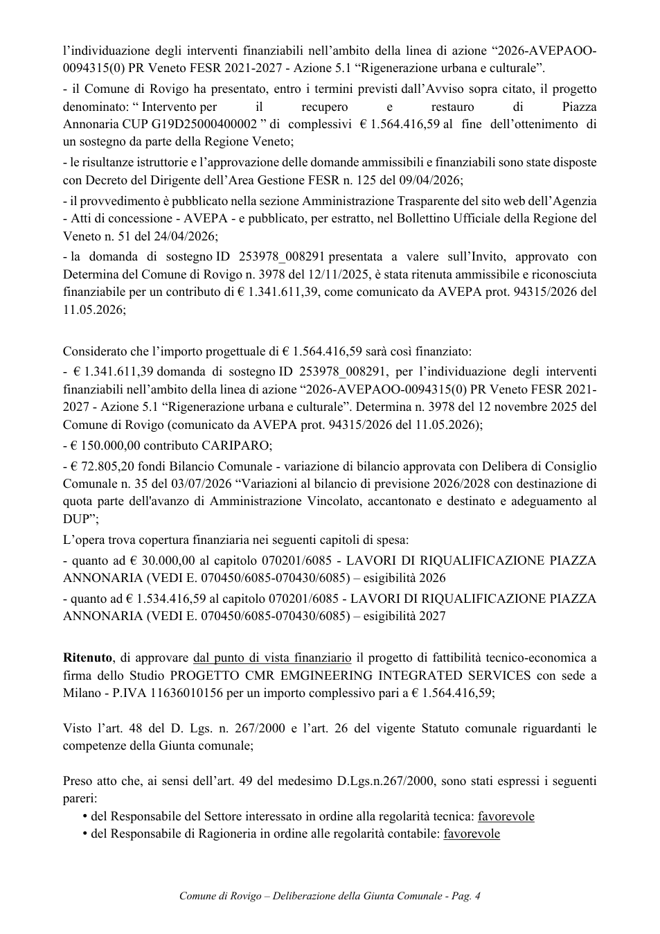 Pagina 4 del documento
