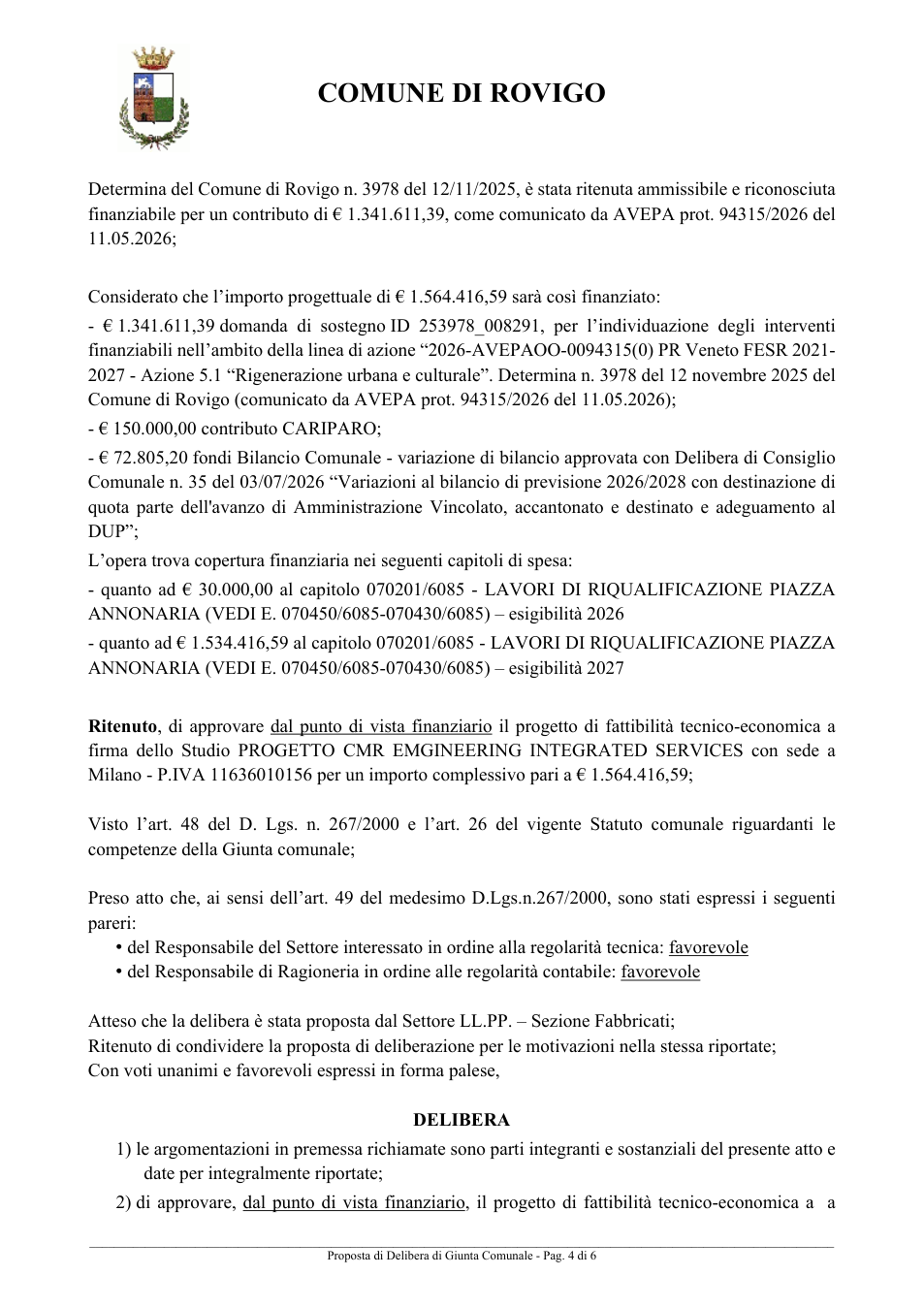 Pagina 4 del documento