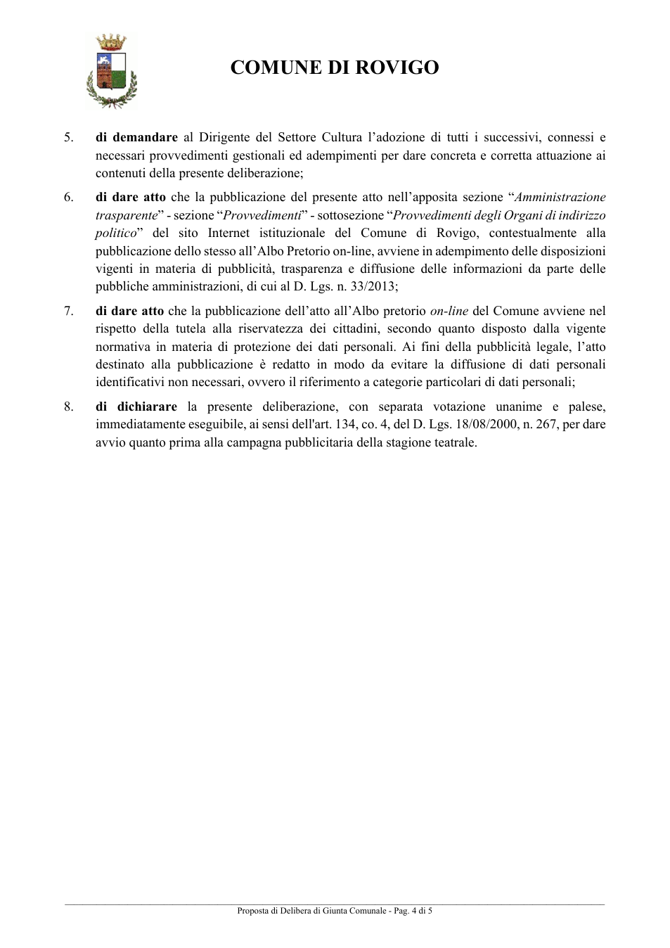 Pagina 4 del documento