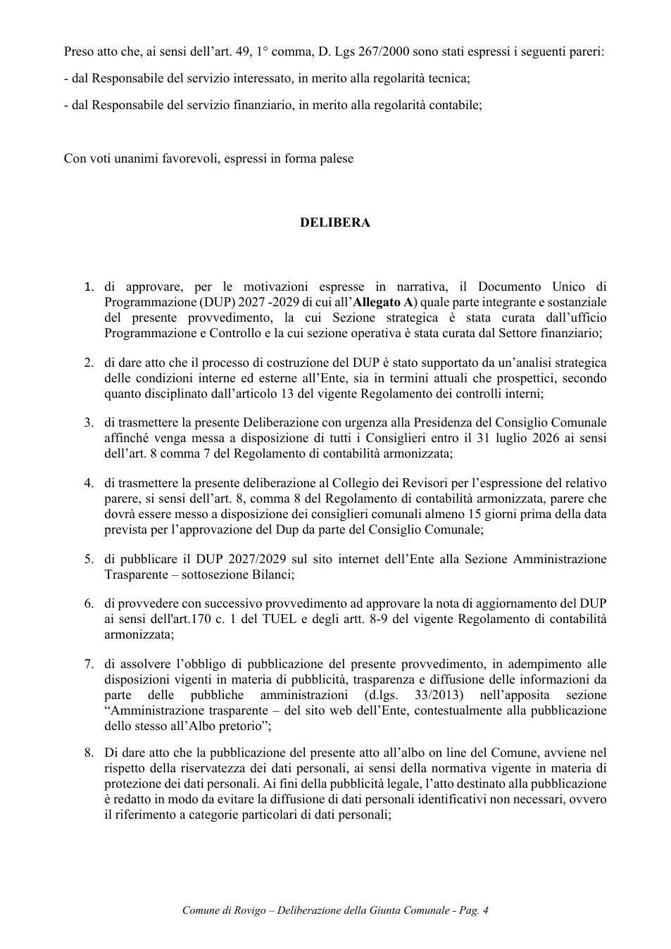 Pagina 4 del documento