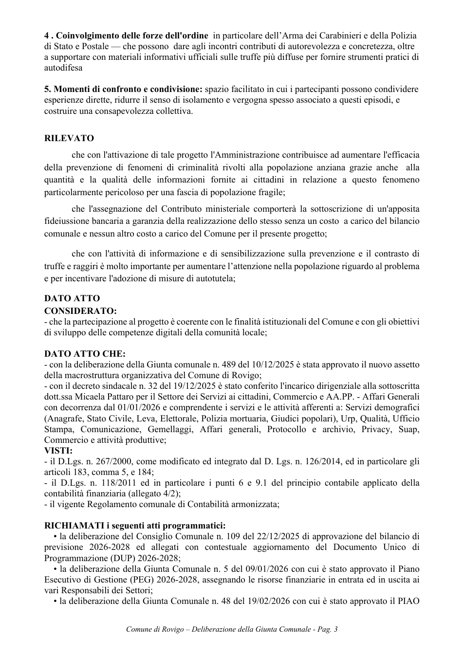 Pagina 3 del documento