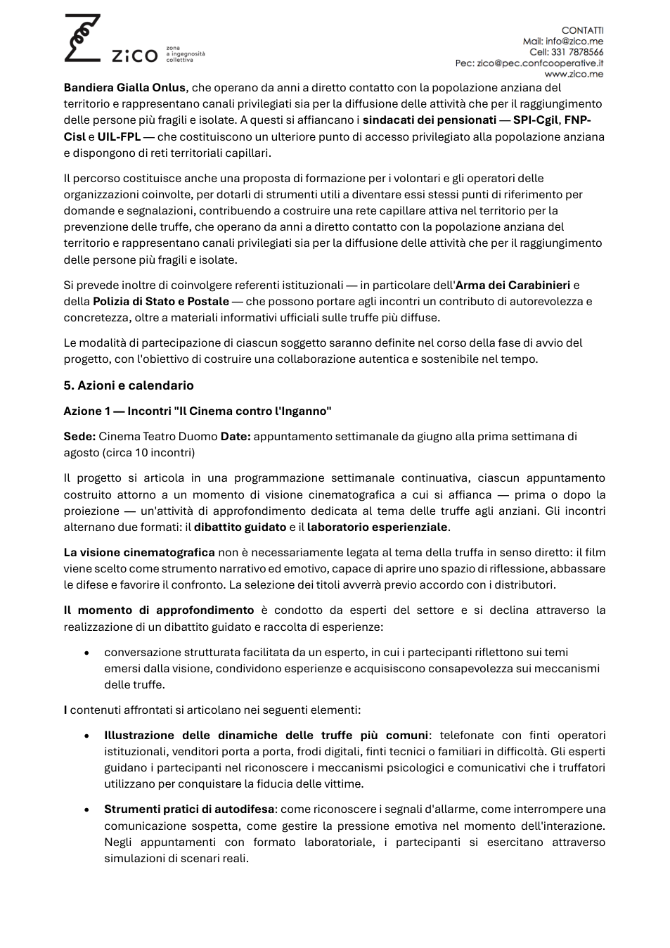 Pagina 2 del documento