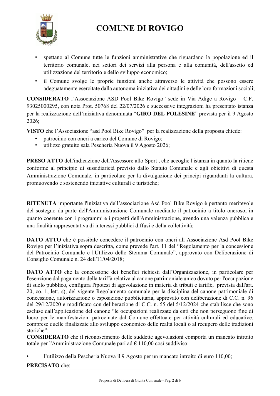 Pagina 2 del documento