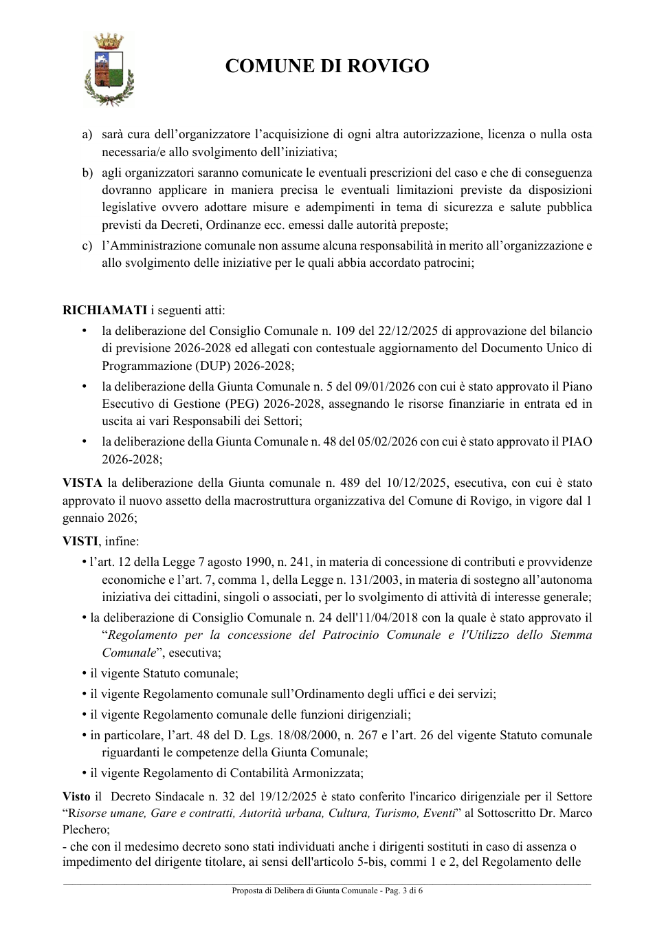 Pagina 3 del documento