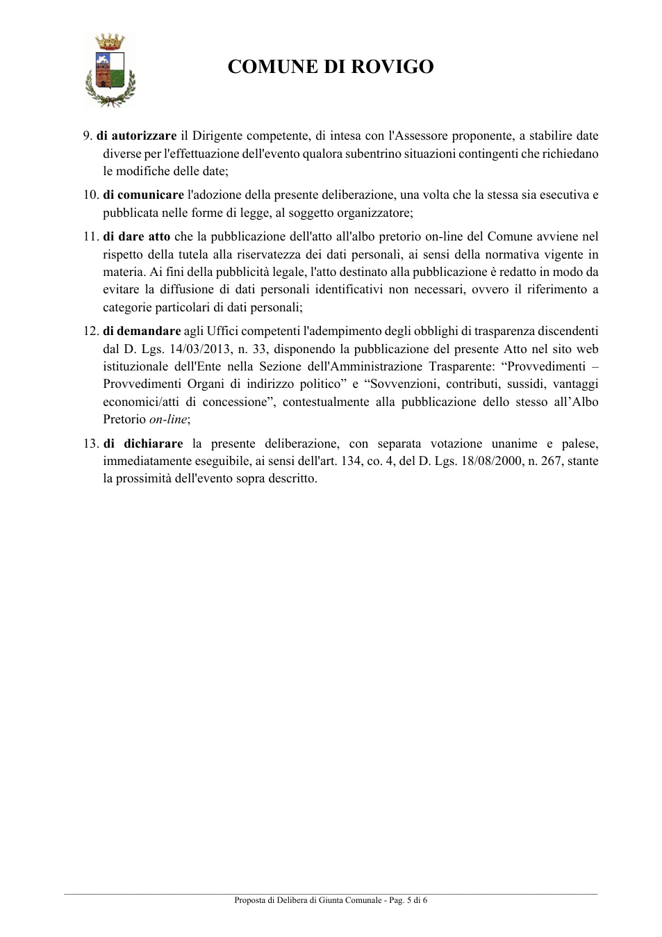 Pagina 5 del documento