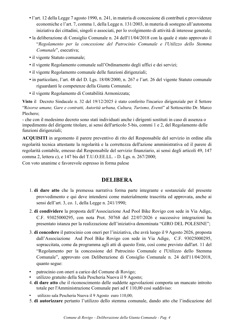 Pagina 4 del documento