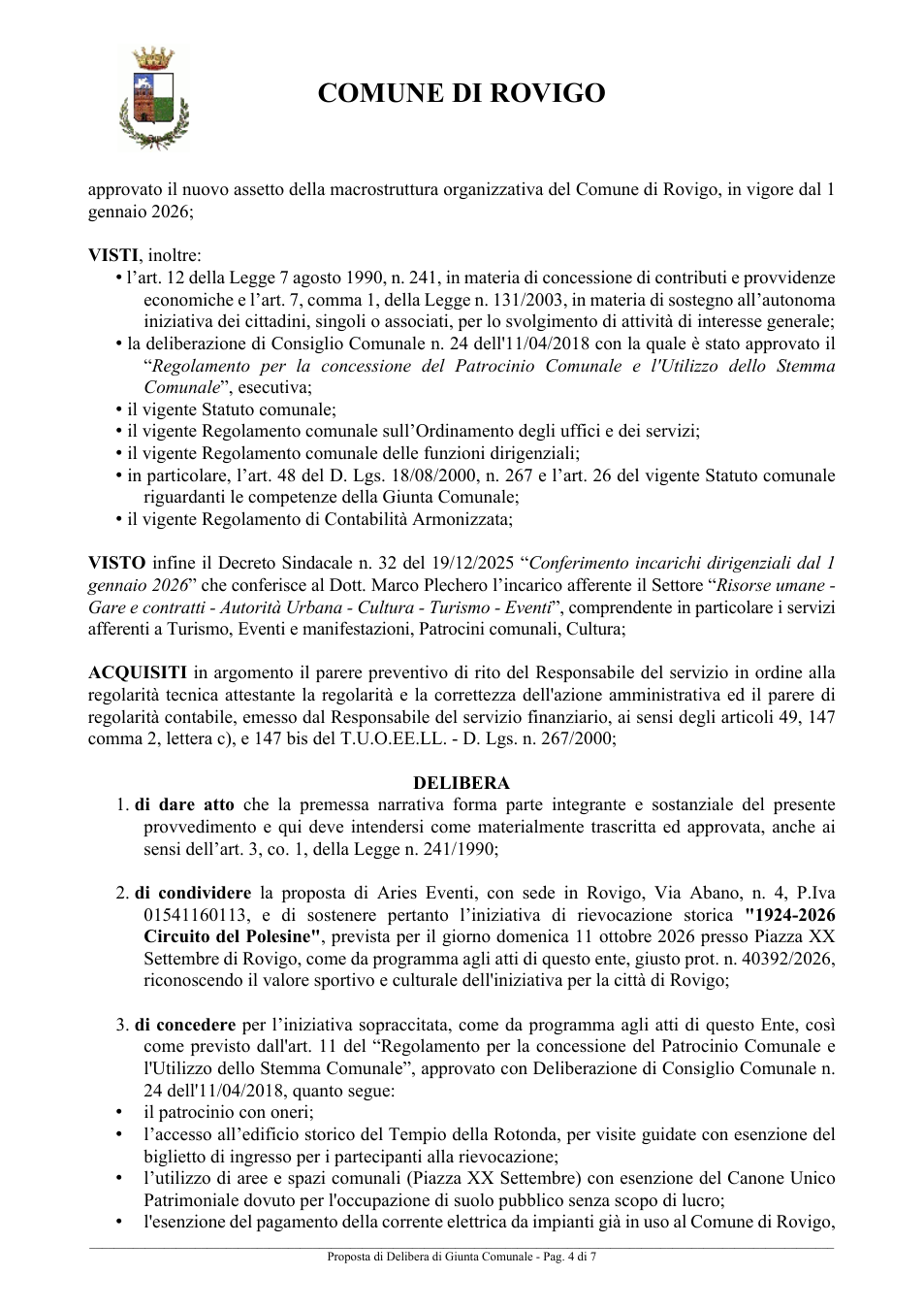 Pagina 4 del documento